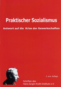 Cover Praktischer Sozialismus